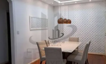 Apartamento com 3 quartos à venda, 104 m² por R$ 390.000 - Jardim Amália - Volta Redonda/RJ