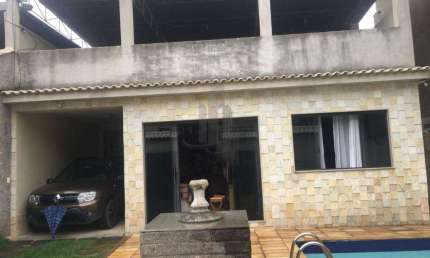 Casa com 2 dormitórios à venda, 150 m² por R$ 700.000 - São Luís - Volta Redonda/RJ