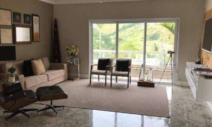 Casa com 4 dormitórios à venda, 383 m² por R$ 2.500.000,00 - Jardim Provence - Volta Redonda/RJ