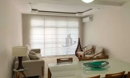 Apartamento com 3 dormitórios à venda, 129 m² por R$ 840.000,00 - Jardim Normandia - Volta Redonda/RJ