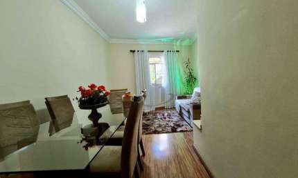 Apartamento com 3 dormitórios à venda, 208 m² por R$ 450.000,00 - São Sebastião - Barra Mansa/RJ