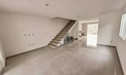 Casa com 3 quartos à venda, 161 m² por R$ 530.000- Bela Vista - Pinheiral/RJ