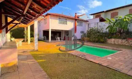 Maravilhosa Casa com 4 quartos à venda, 370 m² por R$ 2.600.000 - Bela Vista - Volta Redonda/RJ