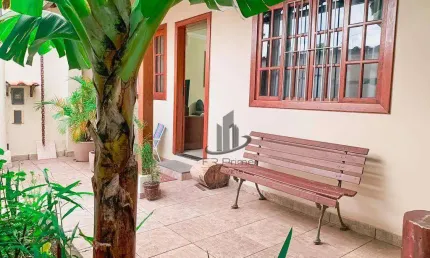 Casa com 4 quartos à venda, 189 m² por R$ 675.000 - Jardim Vila Rica - Tiradentes - Volta Redonda/RJ