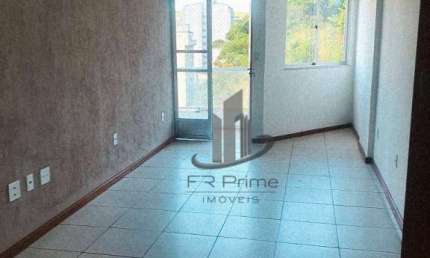 Excelente apartamento à venda com lazer completo em Barra Mansa