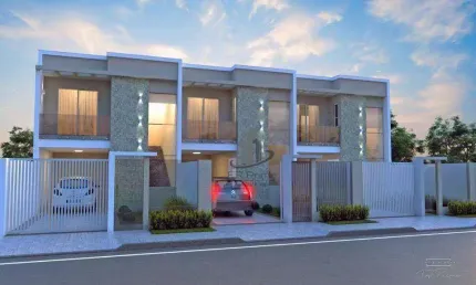 Excelente DUPLEX à venda no bairro Jardim Real, em Pinheiral!!