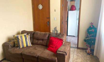 Excelente apartamento com 2 quartos no bairro  Monte Castelo, em Volta Redonda!!