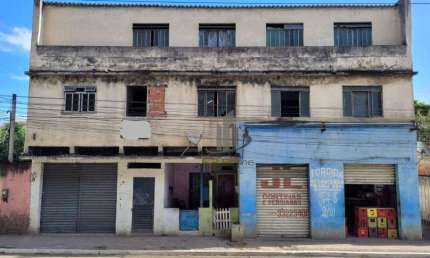 PRÉDIO COM TERRENO de 250m² no bairro Vila Nova, em Barra Mansa!