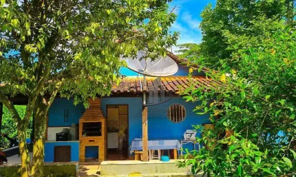 Casa com 3 quartos à venda, 163 m² por R$ 550.000 - Ipiabas - Barra do Piraí/RJ