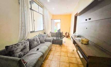 Maravilhosa Casa com 3 Quartos, 53 m²  - Ano Bom - Barra Mansa/RJ