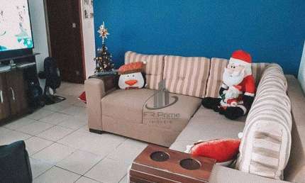 Apartamento térreo à venda por R$ 175.000 - Água Limpa - Volta Redonda/RJ