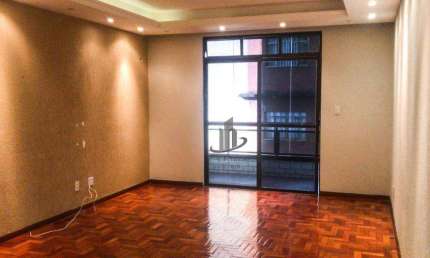 Apartamento com 3 quartos à venda no Centro, Barra Mansa 