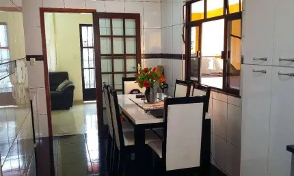 Excelente duplex à venda no bairro Santa Maria II em Barra Mansa!!