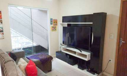Excelente apartamento DUPLEX à venda no bairro Ano Bom, em Barra Mansa!!