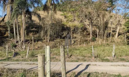 Ótimo terreno à venda no São José do Turvo, em Barra do Piraí!!