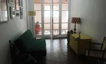 Apartamento com 1 quarto à venda na Avenida Henrique Valadares, Centro, Rio de Janeiro, 73 m2 por R$ 250.000