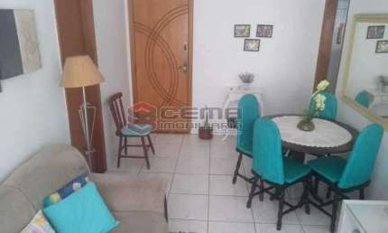 Apartamento com 2 quartos à venda na Rua do Senado, Centro, Rio de Janeiro, 52 m2 por R$ 325.000