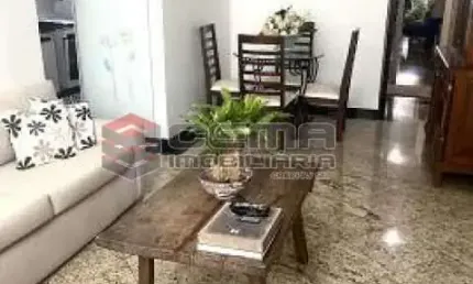 Apartamento com 3 quartos à venda na rua voluntários da pátria, botafogo, rio de janeiro, 98 m2 por r$ 760.000