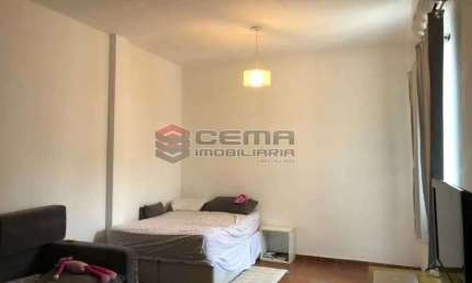 Apartamento com 1 quarto à venda na Rua Senador Vergueiro, Flamengo, Rio de Janeiro, 62 m2 por R$ 540.000