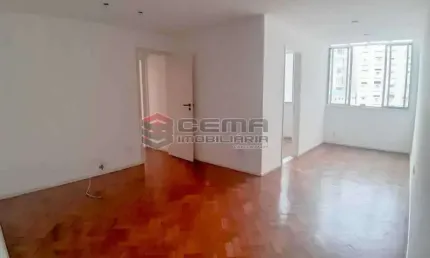 Apartamento com 3 quartos para alugar na Rua Marquês de Abrantes, Flamengo, Rio de Janeiro, 98 m2 por R$ 4.200