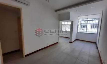 Apartamento com 3 quartos à venda na Rua Correa Dutra, Flamengo, Rio de Janeiro, 74 m2 por R$ 650.000