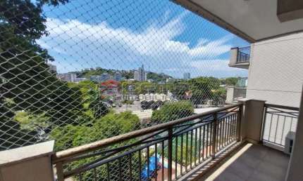 Apartamento com 3 quartos à venda na Rua Almirante Baltazar, São Cristóvão, Rio de Janeiro, 80 m2 por R$ 650.000