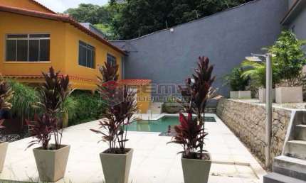 Casa com 6 quartos à venda na Rua Doutor Júlio Otoni, Santa Teresa, Rio de Janeiro, 350 m2 por R$ 3.800.000