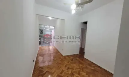 Apartamento com 1 quarto à venda na Rua Almirante Tamandaré, Flamengo, Rio de Janeiro, 43 m2 por R$ 550.000