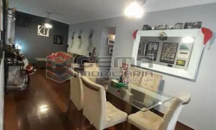 Apartamento com 2 quartos à venda na Rua Conde de Baependi, Flamengo, Rio de Janeiro, 85 m2 por R$ 900.000