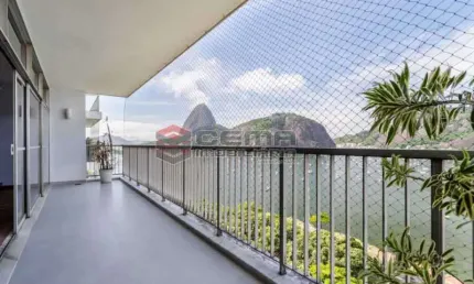 Apartamento com 4 quartos à venda na avenida rui barbosa, flamengo, rio de janeiro, 300 m2 por r$ 3.500.000