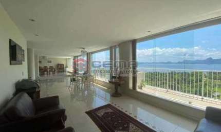 Cobertura com 4 quartos à venda na Praia do Flamengo, Flamengo, Rio de Janeiro, 320 m2 por R$ 3.600.000