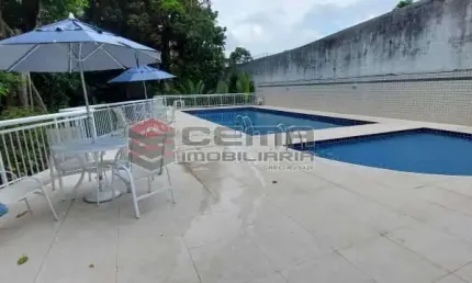 Apartamento com 3 quartos à venda na rua cosme velho, cosme velho, rio de janeiro, 120 m2 por r$ 1.200.000