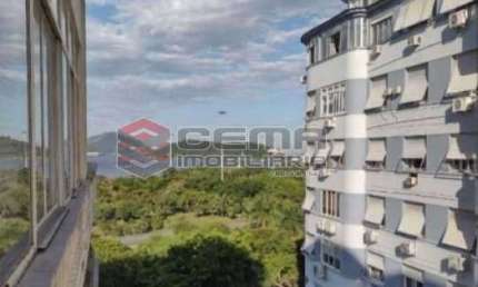 Apartamento com 4 quartos para alugar na Praia do Flamengo, Flamengo, Rio de Janeiro, 414 m2 por R$ 7.500