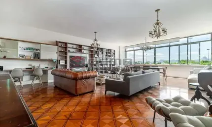 Apartamento com 3 quartos à venda na praia do flamengo, flamengo, rio de janeiro, 232 m2 por r$ 2.500.000