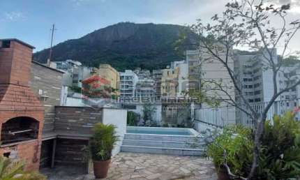 Cobertura com 4 quartos à venda na Rua Maestro Francisco Braga, Copacabana, Rio de Janeiro, 500 m2 por R$ 2.800.000