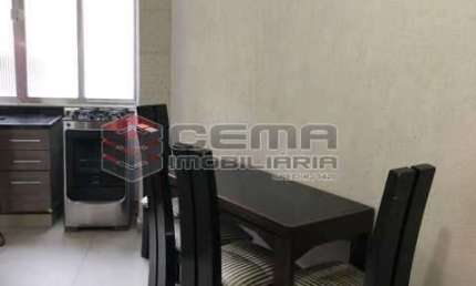 Apartamento com 1 quarto à venda na Rua Santo Amaro, Glória, Rio de Janeiro, 30 m2 por R$ 300.000