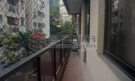 Apartamento com 3 quartos à venda na Rua Pio Correia, Jardim Botânico, Rio de Janeiro, 120 m2 por R$ 1.290.000