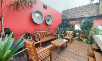 Apartamento com 4 quartos à venda na Praia do Flamengo, Flamengo, Rio de Janeiro, 545 m2 por R$ 5.900.000