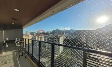 Apartamento com 3 quartos à venda na Rua do Pinheiro, Flamengo, Rio de Janeiro, 86 m2 por R$ 2.100.000
