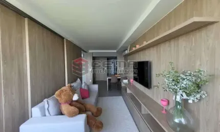 Apartamento com 1 quarto à venda na praia do flamengo, flamengo, rio de janeiro, 56 m2 por r$ 1.262.000
