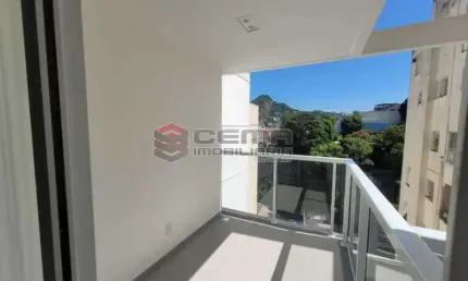 Apartamento com 1 quarto à venda na Praia do Flamengo, Flamengo, Rio de Janeiro, 37 m2 por R$ 923.000