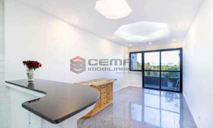 Apartamento com 2 quartos à venda na Praia do Flamengo, Flamengo, Rio de Janeiro, 78 m2 por R$ 978.000