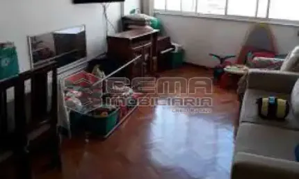 Apartamento com 2 quartos à venda na Rua Voluntários da Pátria, Botafogo, Rio de Janeiro, 80 m2 por R$ 850.000