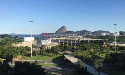 Apartamento com 2 quartos à venda na Avenida Beira-Mar, Centro, Rio de Janeiro, 95 m2 por R$ 1.500.000