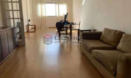 Apartamento com 3 quartos à venda na Rua Almirante Alexandrino, Santa Teresa, Rio de Janeiro, 98 m2 por R$ 290.000