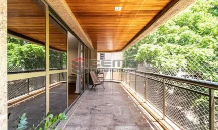 Apartamento com 4 quartos à venda na Rua Paissandu, Flamengo, Rio de Janeiro, 222 m2 por R$ 1.950.000