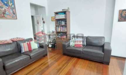 Apartamento com 2 quartos à venda na Rua Correa Dutra, Flamengo, Rio de Janeiro, 82 m2 por R$ 660.000