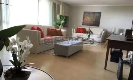 Apartamento com 4 quartos à venda na Praia do Flamengo, Flamengo, Rio de Janeiro, 200 m2 por R$ 3.500.000