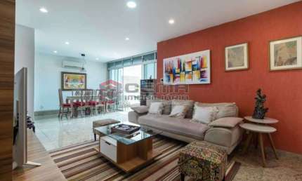 Cobertura com 3 quartos à venda na Rua Correa Dutra, Flamengo, Rio de Janeiro, 148 m2 por R$ 1.700.000