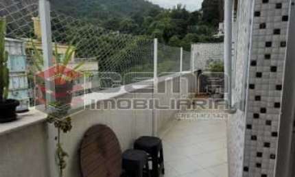 Cobertura com 3 quartos à venda na Rua Belfort Roxo, Copacabana, Rio de Janeiro, 157 m2 por R$ 1.750.000